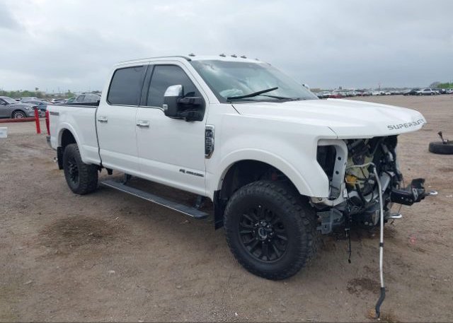 2022 FORD F-350 (VIN: 1FT8W3BT7NED87957)