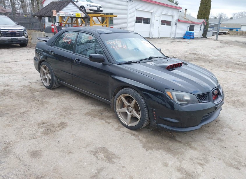 2006 Subaru Impreza 2.5L photo
