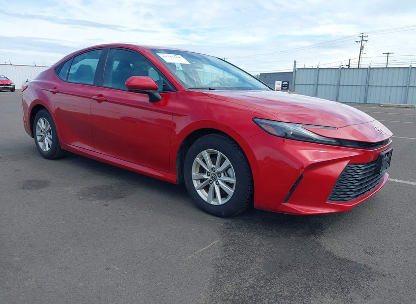 2025 Toyota Camry 2.5L photo