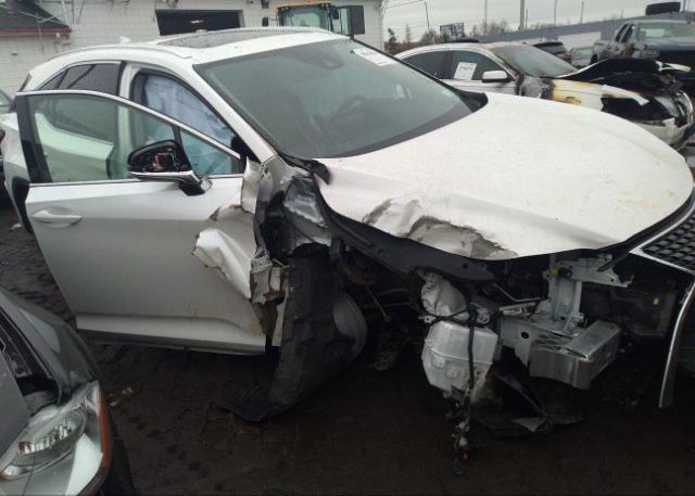 2021 LEXUS RX (VIN: 2T2HZMDA2MC302464)