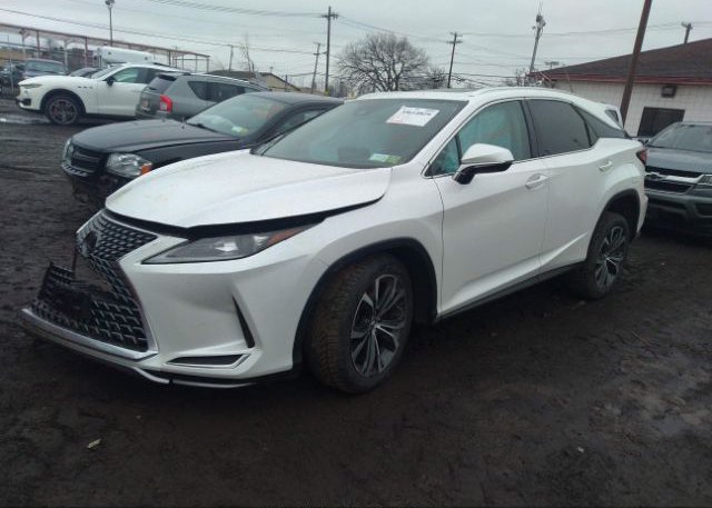 2021 LEXUS RX(VIN: 2T2HZMDA2MC302464