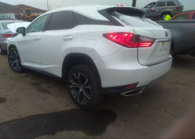 2021 LEXUS RX(VIN: 2T2HZMDA2MC302464