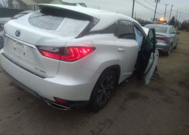 2021 LEXUS RX(VIN: 2T2HZMDA2MC302464