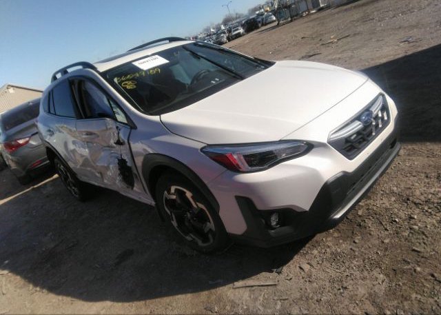 2021 SUBARU CROSSTREK (VIN: JF2GTHNC1MH664243)