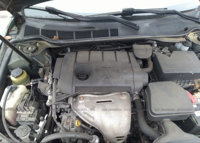 4T1BF3EK7BU658134 2011 TOYOTA CAMRY