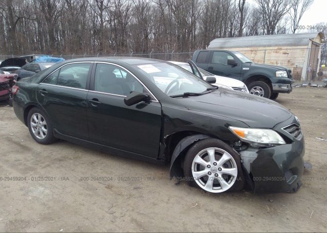 4T1BF3EK7BU658134 2011 TOYOTA CAMRY
