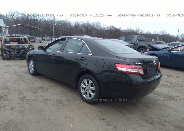 купить 2011 TOYOTA CAMRY 4T1BF3EK7BU658134