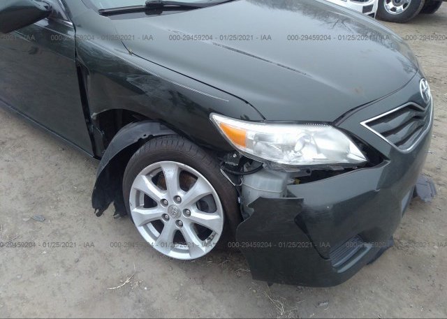 4T1BF3EK7BU658134 2011 TOYOTA CAMRY