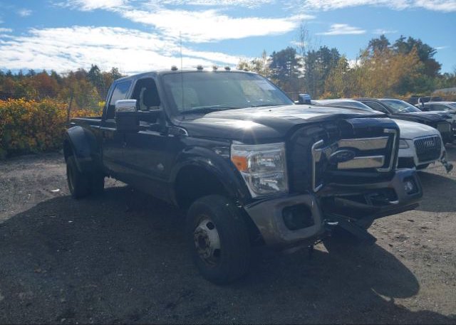 1FT8W3DT4FED24006 2015 FORD SUPER DUTY F-350 DRW