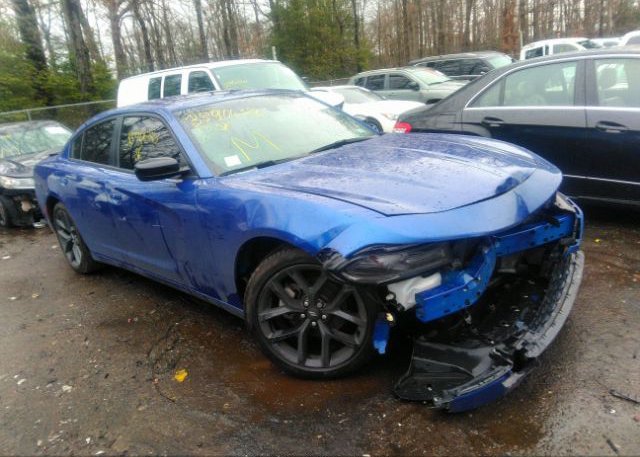 2021 DODGE CHARGER (VIN: 2C3CDXBGXMH557735)