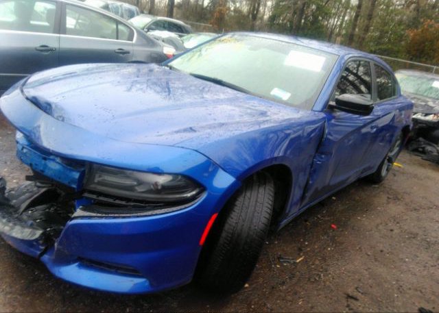 2021 DODGE CHARGER(VIN: 2C3CDXBGXMH557735
