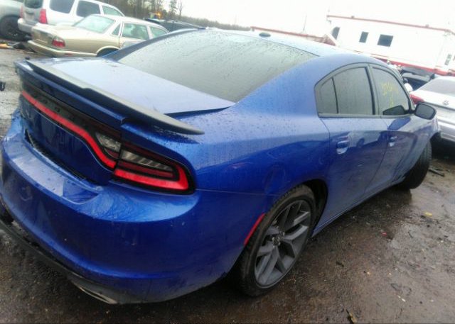2021 DODGE CHARGER(VIN: 2C3CDXBGXMH557735