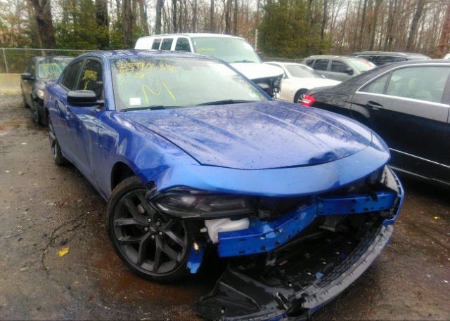 2021 DODGE CHARGER(VIN: 2C3CDXBGXMH557735