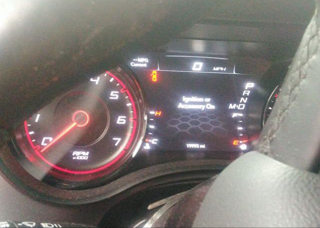 2021 DODGE CHARGER(VIN: 2C3CDXBGXMH557735