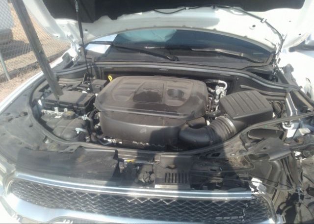 2021 DODGE DURANGO(VIN: 1C4RDHEG0MC549010