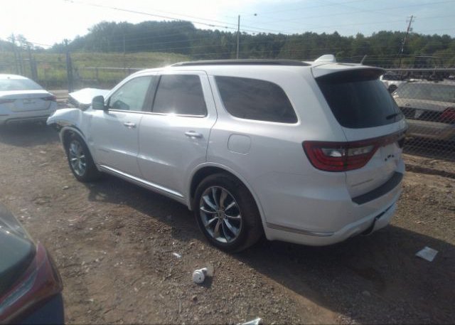 2021 DODGE DURANGO(VIN: 1C4RDHEG0MC549010