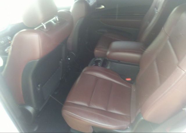 2021 DODGE DURANGO(VIN: 1C4RDHEG0MC549010