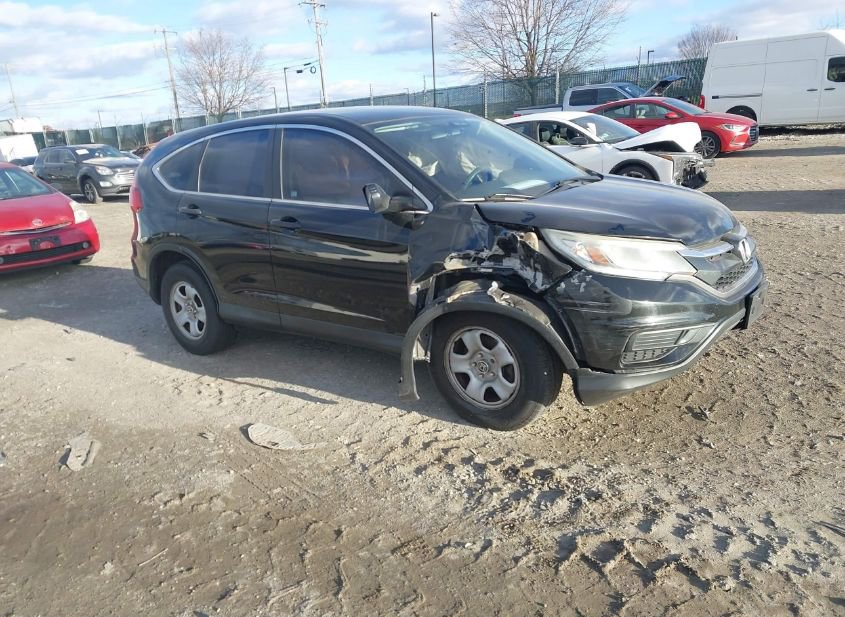 2016 HONDA CR-V LX photo