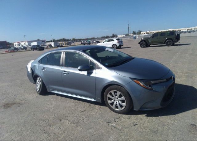 2021 TOYOTA COROLLA (VIN: 5YFEPMAE8MP198535)