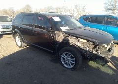 2015 Dodge Journey SX VIN 3C4PDDBGXFT633122 фото с аукциона 5