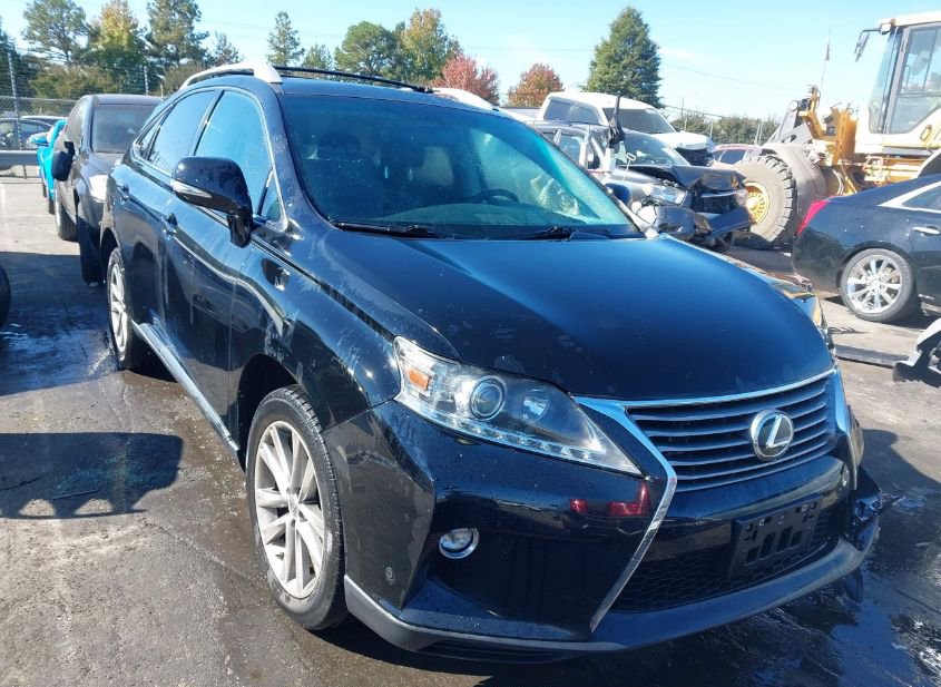 2015 LEXUS RX 350 photo