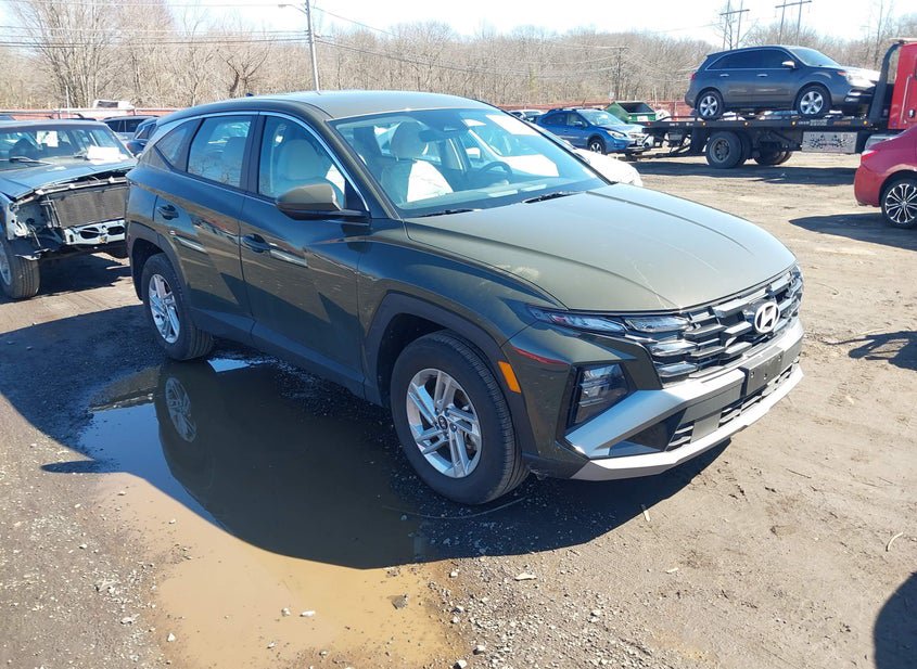 2025 Hyundai Tucson 2.5L photo