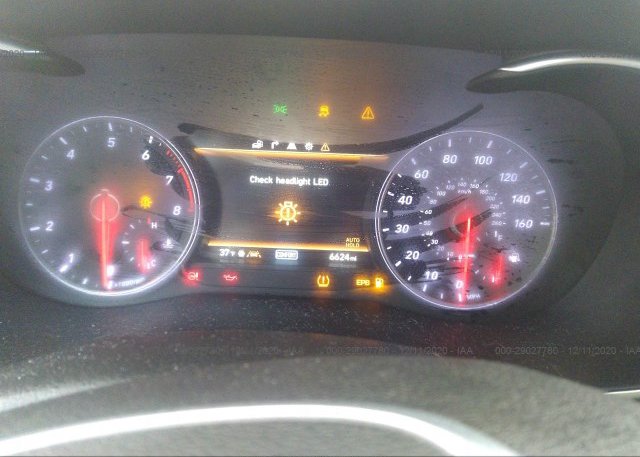 KMTG34LA5LU051008 2020 GENESIS G70