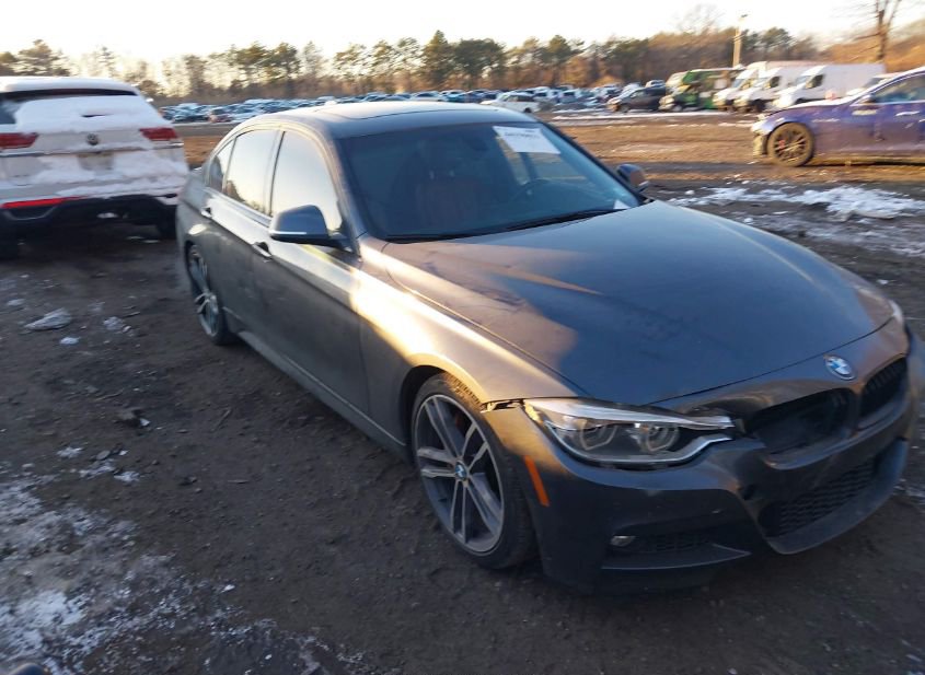 2018 BMW 340I photo