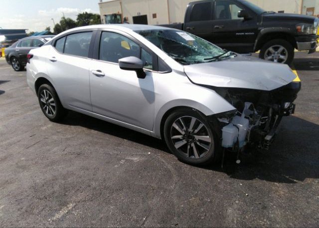 2021 NISSAN VERSA (VIN: 3N1CN8EV1ML888612)