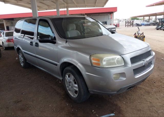 1GNDV23W98D121605 2008 CHEVROLET UPLANDER
