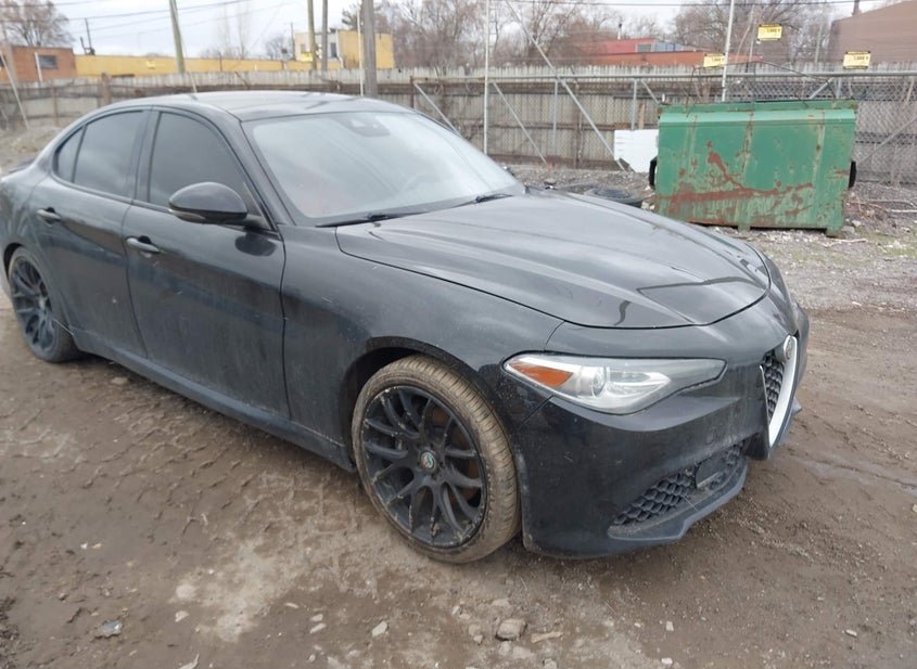 2017 Alfa Romeo Giulia 2.0L photo