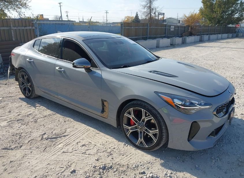 2019 KIA STINGER GT1 photo