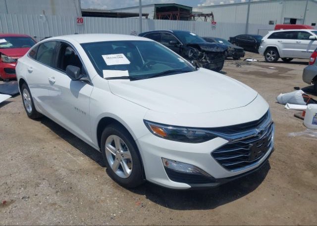 2022 CHEVROLET MALIBU (VIN: 1G1ZB5ST4NF214721)