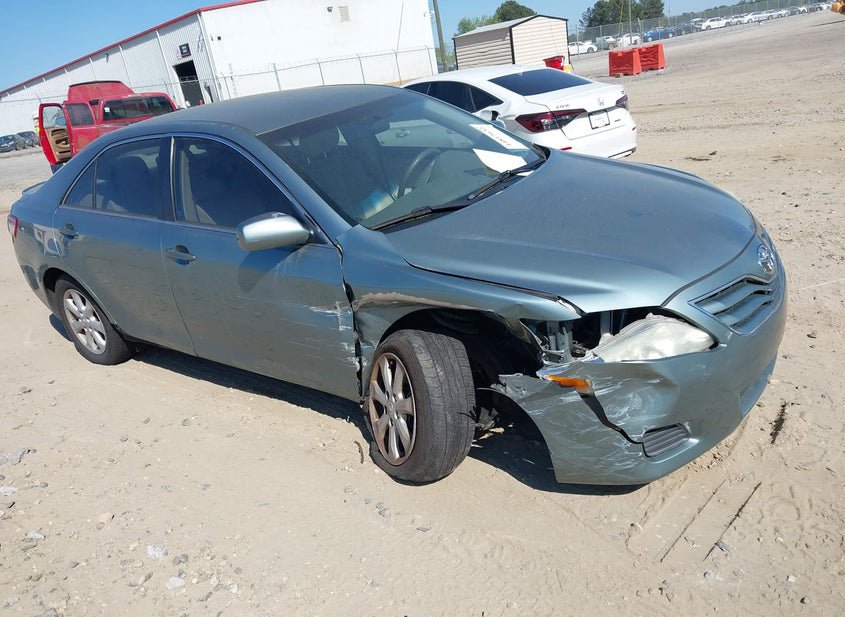 2011 Toyota Camry 2.5L photo
