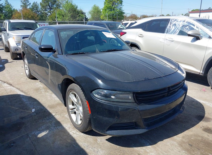 2020 Dodge Charger 3.6L photo