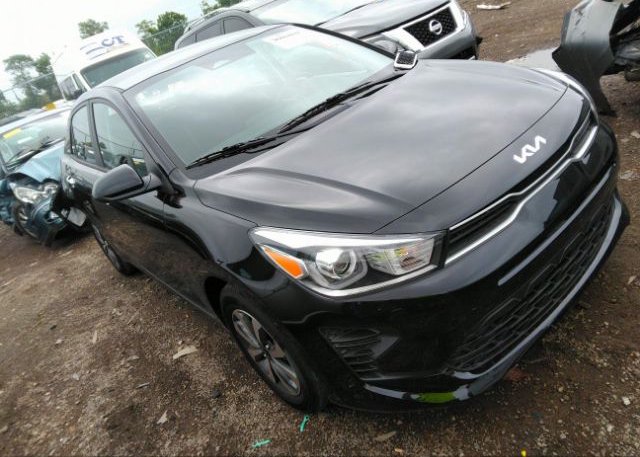 2023 KIA RIO 5-DOOR (VIN: 3KPA25AD3PE584912)