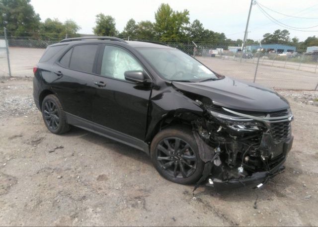 2022 CHEVROLET EQUINOX (VIN: 2GNAXMEV3N6147088)