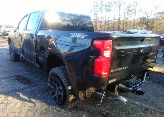 2022 CHEVROLET SILVERADO 1500(VIN: 3GCUDFED6NG656405