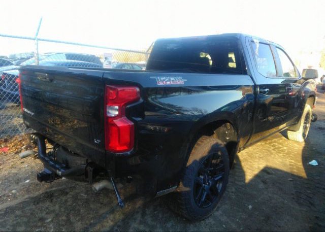 2022 CHEVROLET SILVERADO 1500(VIN: 3GCUDFED6NG656405