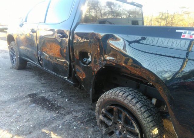 2022 CHEVROLET SILVERADO 1500(VIN: 3GCUDFED6NG656405