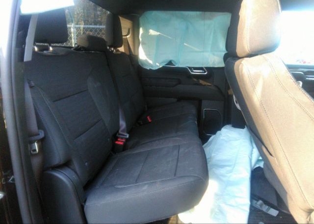 2022 CHEVROLET SILVERADO 1500(VIN: 3GCUDFED6NG656405