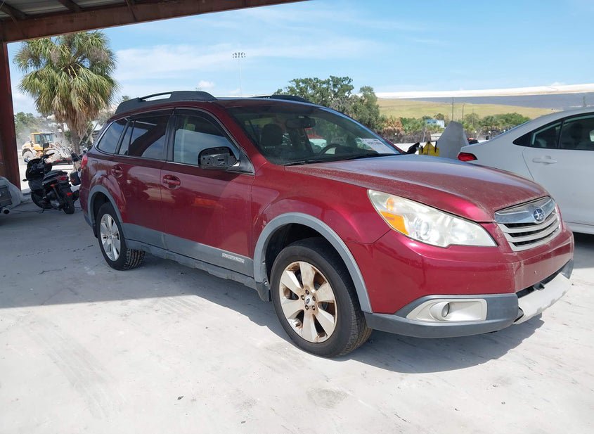 2012 Subaru Outback 3.6L photo