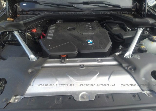 5UXTY3C08L9C63275 2020 BMW X3