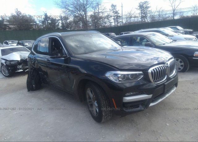 5UXTY3C08L9C63275 2020 BMW X3