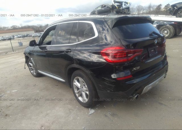купить 2020 BMW X3 5UXTY3C08L9C63275
