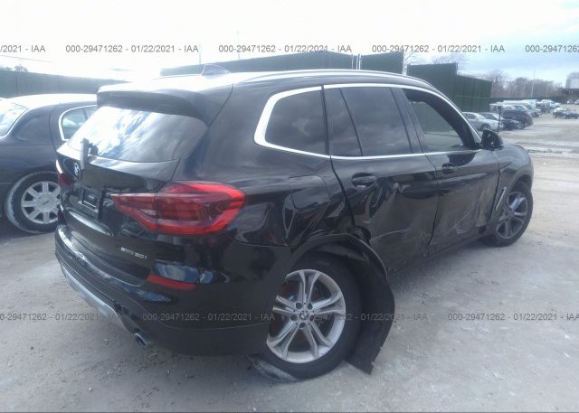 цена в сша 2020 BMW X3 5UXTY3C08L9C63275