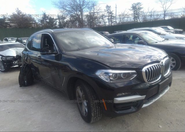 5UXTY3C08L9C63275 2020 BMW X3
