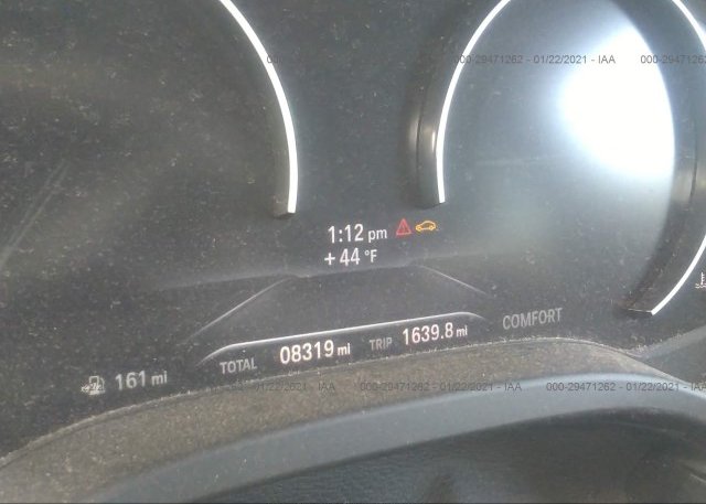 5UXTY3C08L9C63275 2020 BMW X3