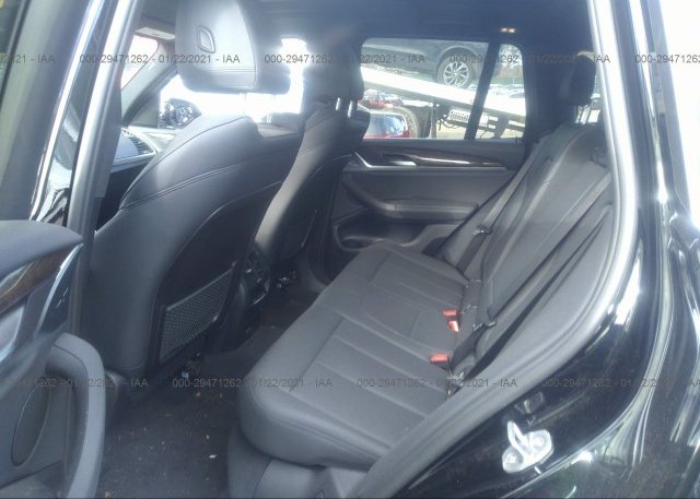 5UXTY3C08L9C63275 2020 BMW X3