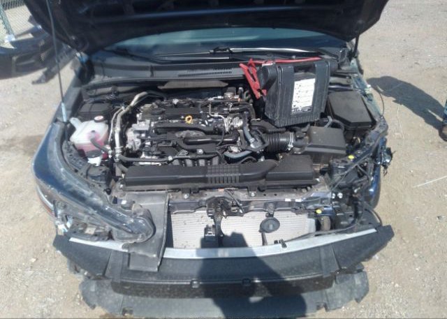 2022 TOYOTA COROLLA(VIN: 5YFS4MCE9NP100767